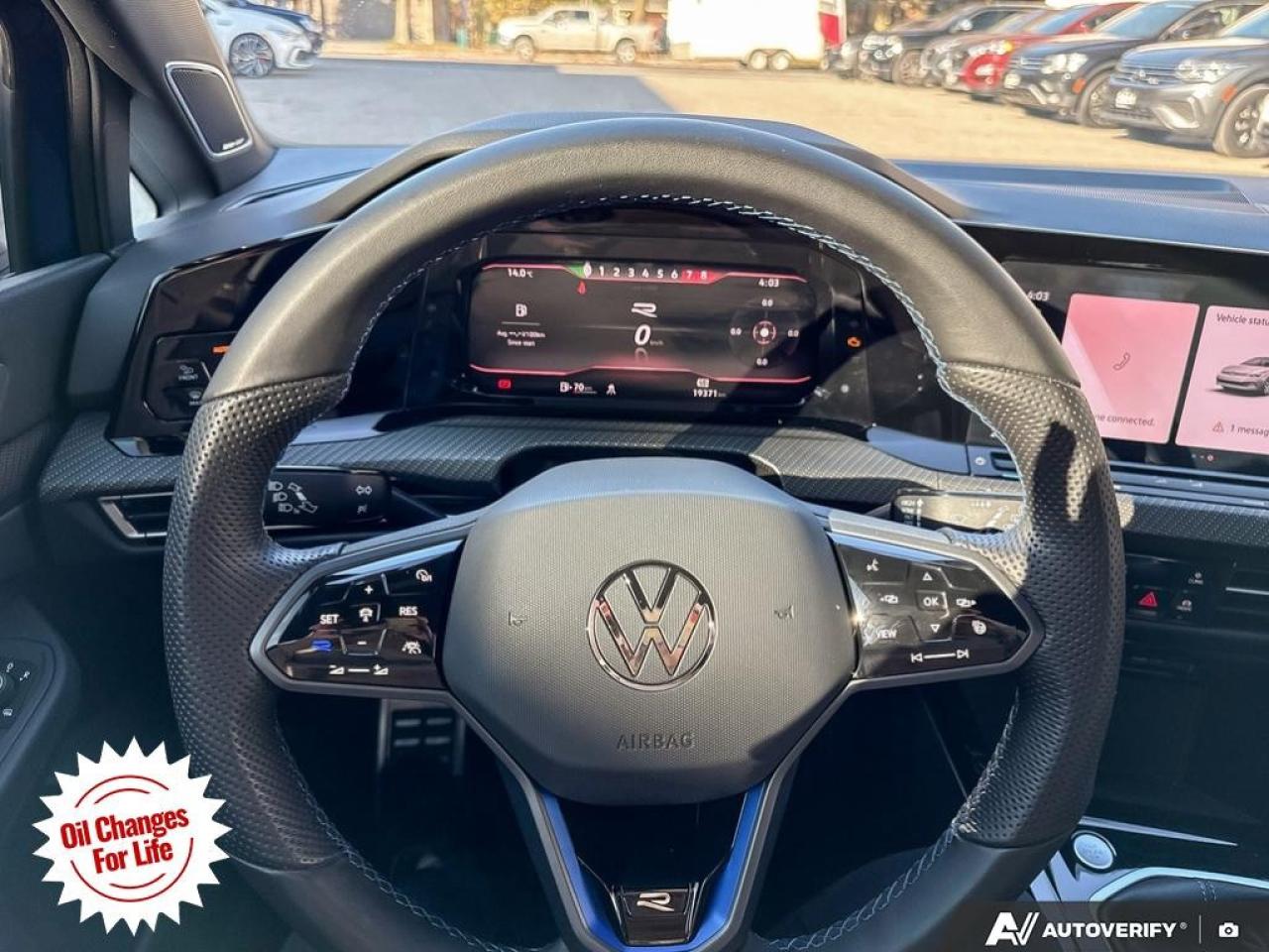 2024 Volkswagen Golf R Manual Photo