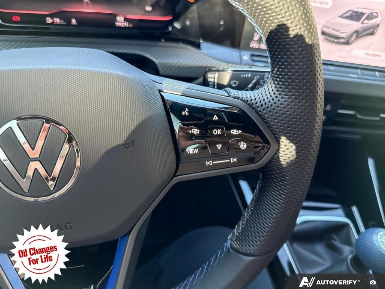 2024 Volkswagen Golf R Manual Photo