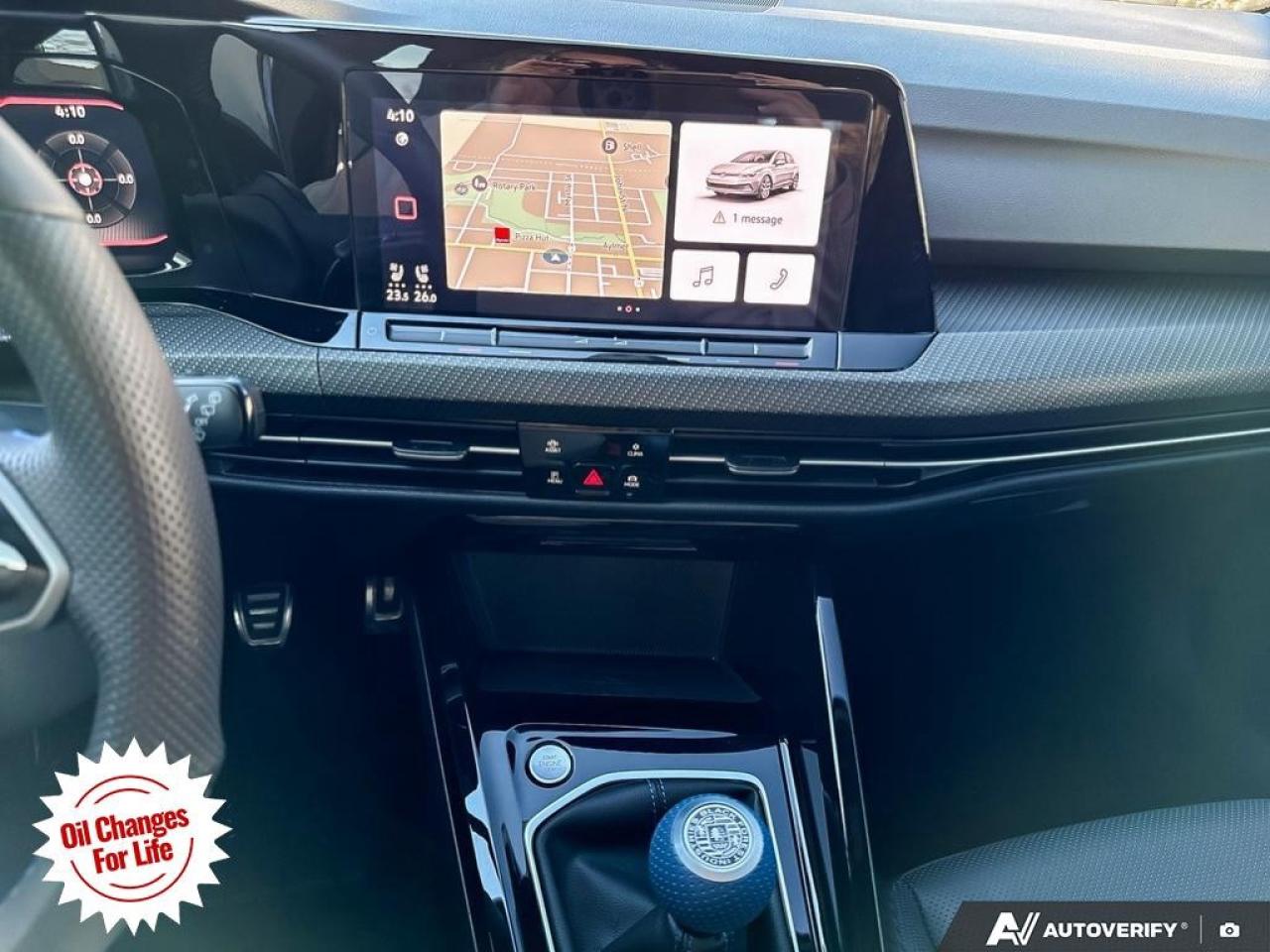 2024 Volkswagen Golf R Manual Photo