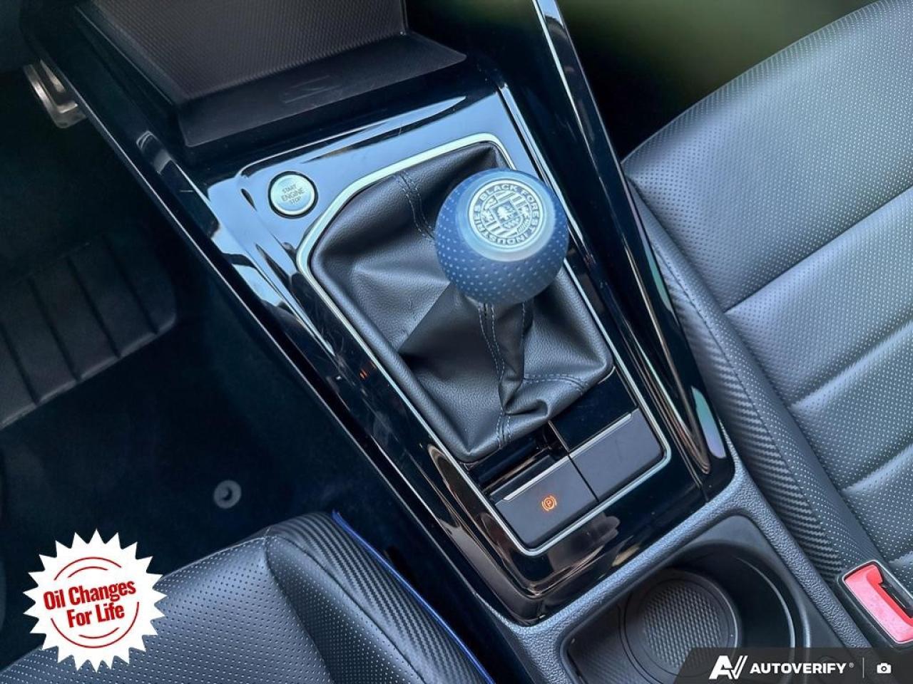 2024 Volkswagen Golf R Manual Photo