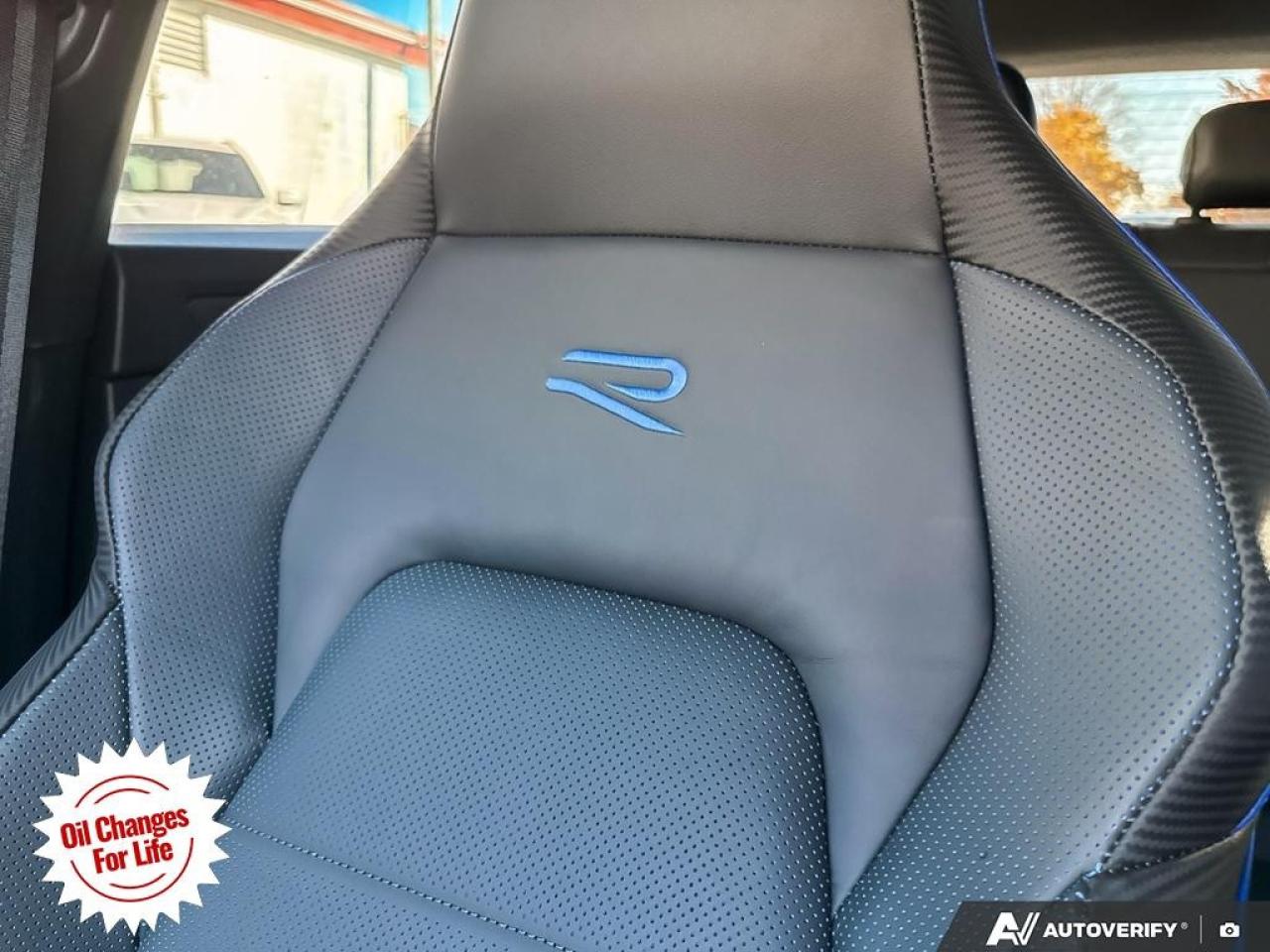 2024 Volkswagen Golf R Manual Photo