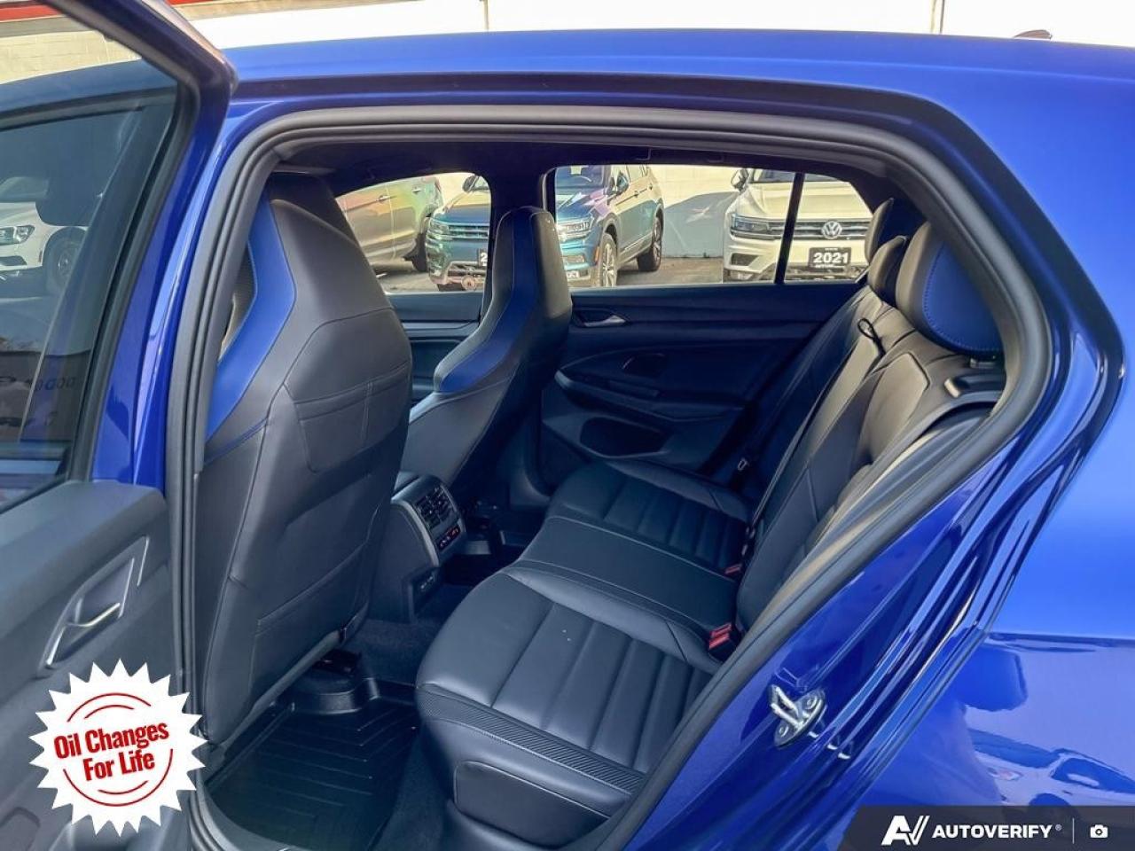 2024 Volkswagen Golf R Manual Photo