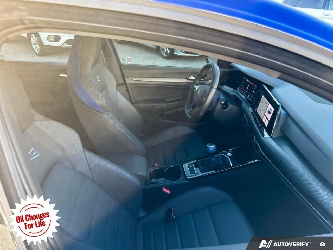 2024 Volkswagen Golf R Manual Photo