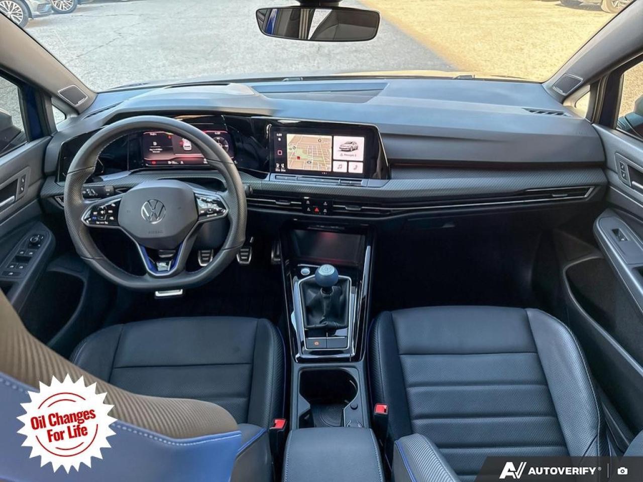 2024 Volkswagen Golf R Manual Photo