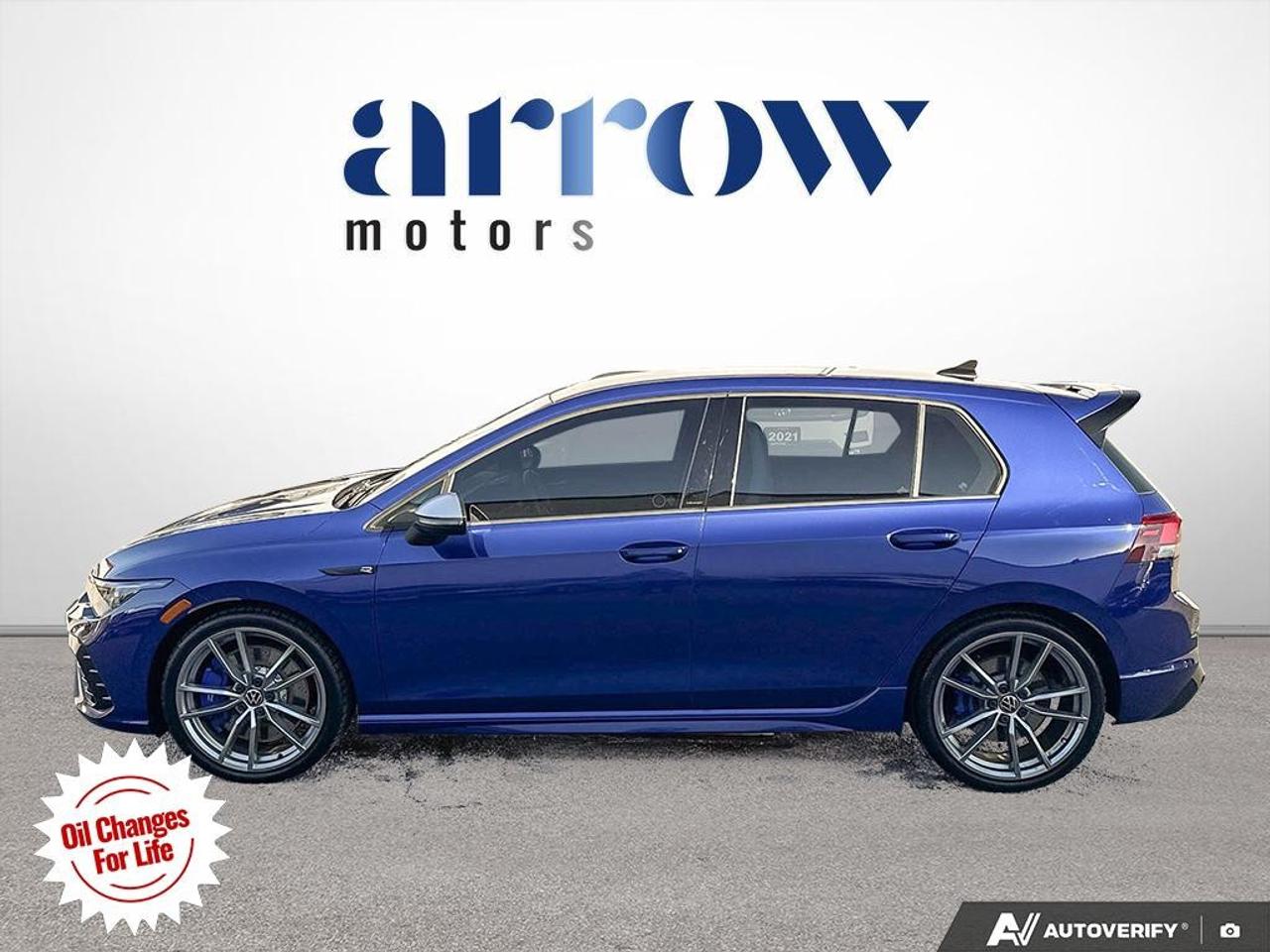 2024 Volkswagen Golf R Manual Photo