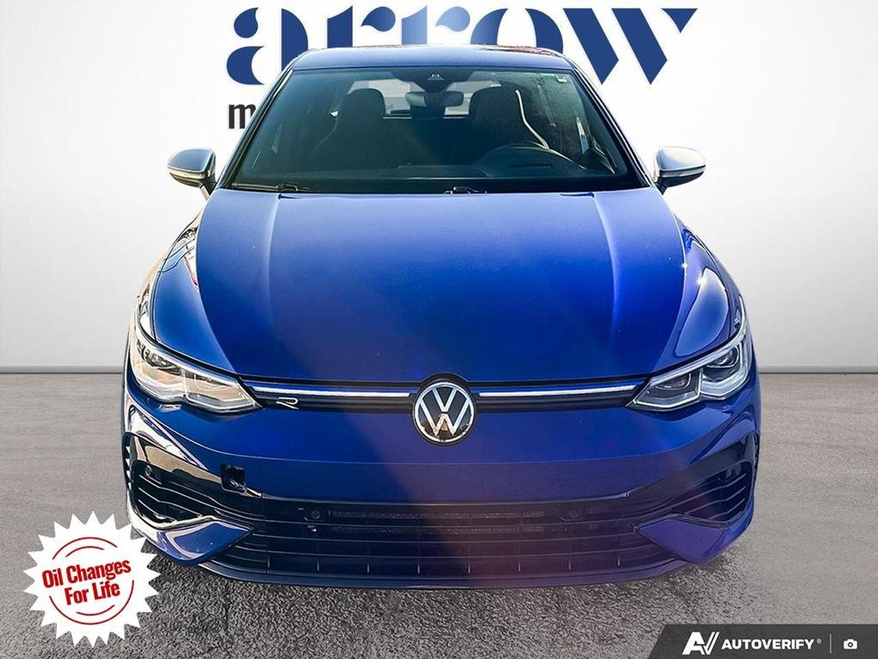 2024 Volkswagen Golf R Manual Photo
