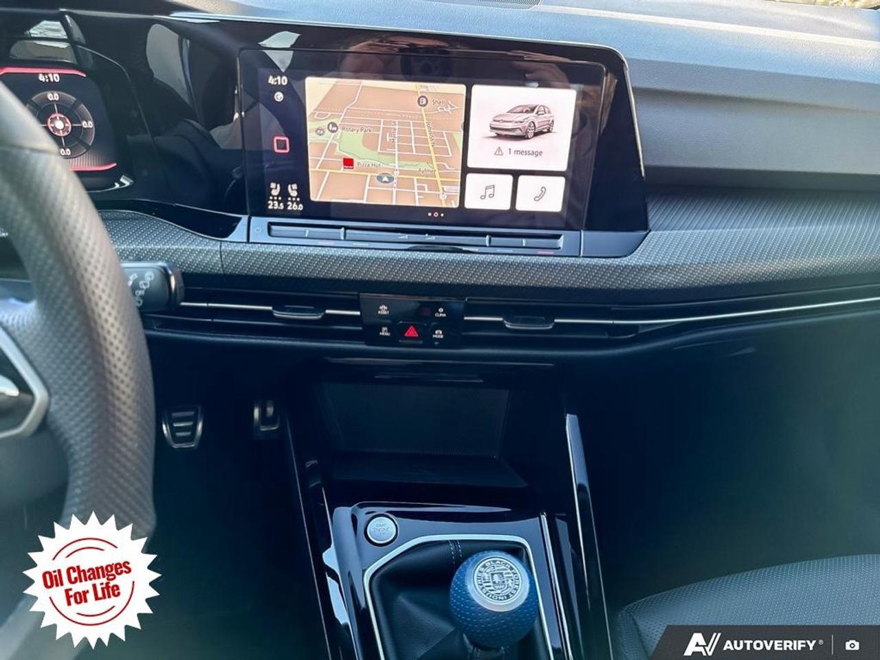 2024 Volkswagen Golf R Manual Photo