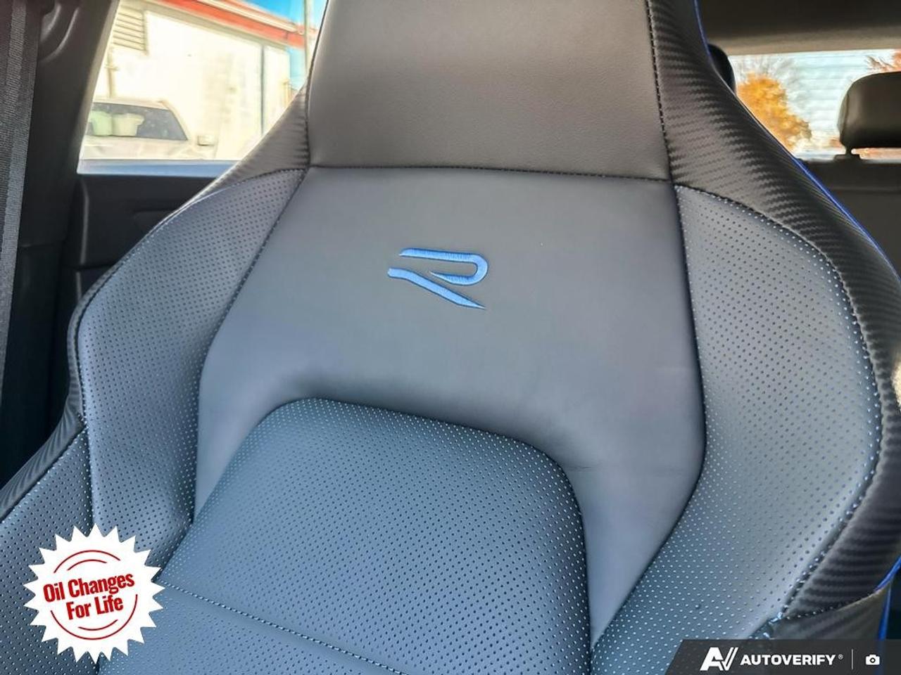 2024 Volkswagen Golf R Manual Photo