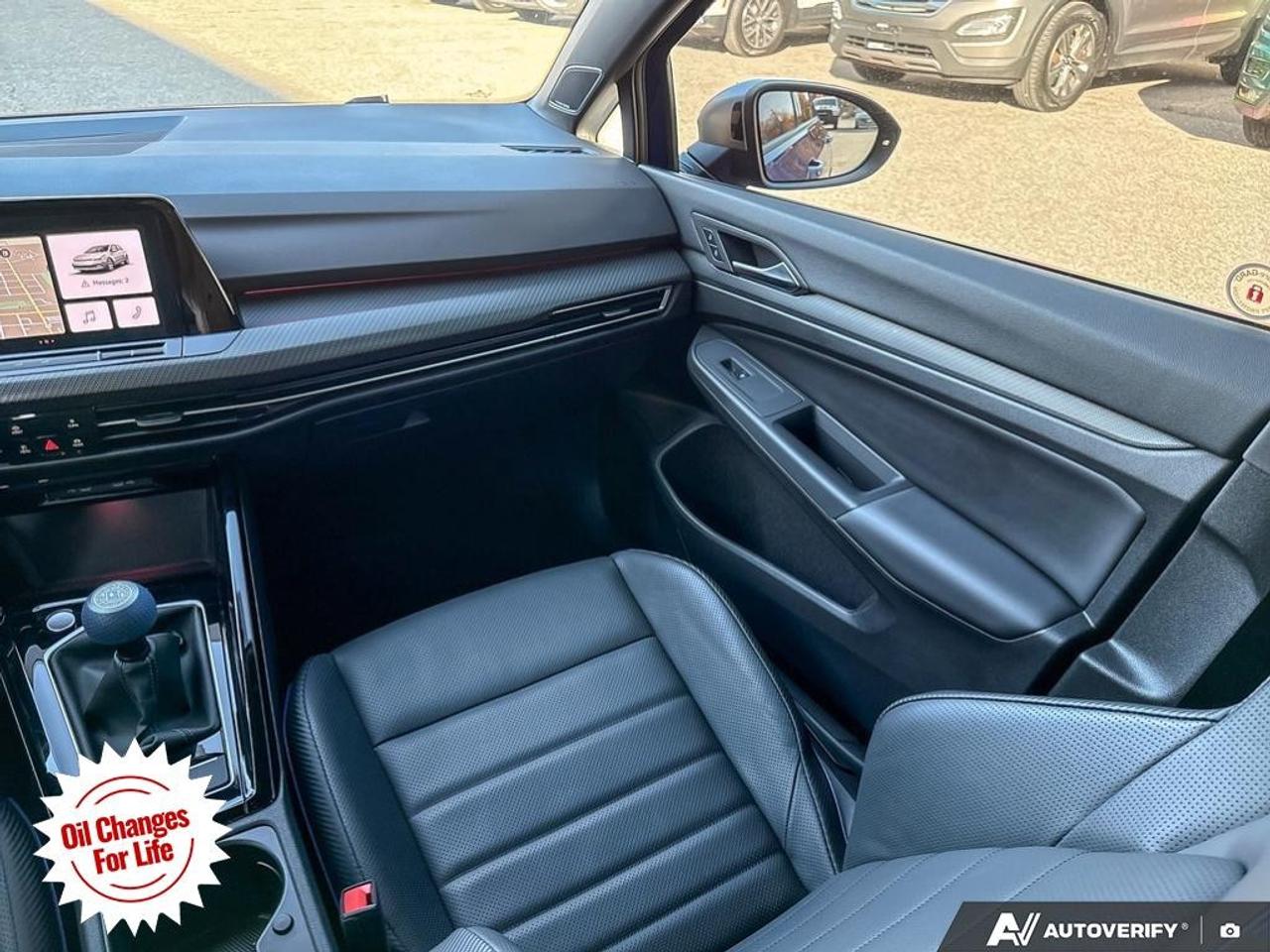 2024 Volkswagen Golf R Manual Photo