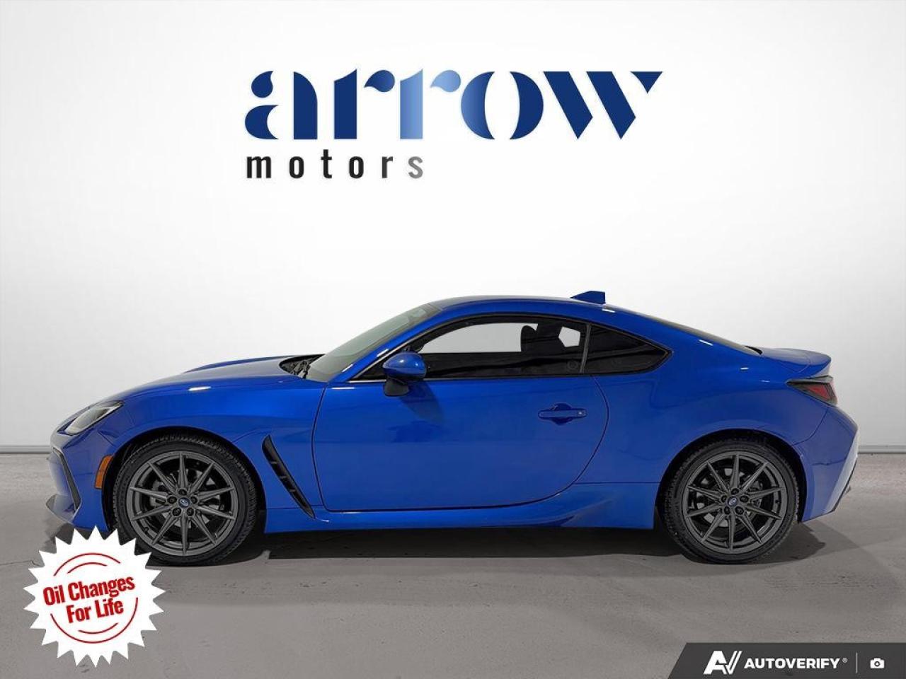 2022 Subaru BRZ SPORT-TECH MANUAL Photo
