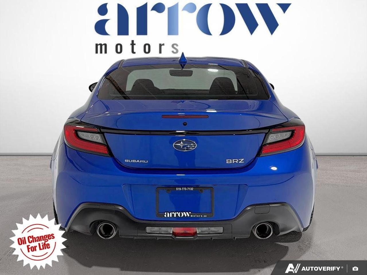 2022 Subaru BRZ SPORT-TECH MANUAL Photo