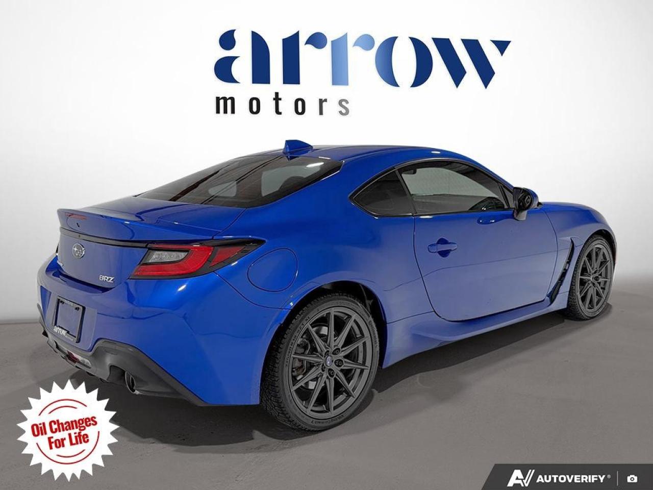 2022 Subaru BRZ SPORT-TECH MANUAL Photo