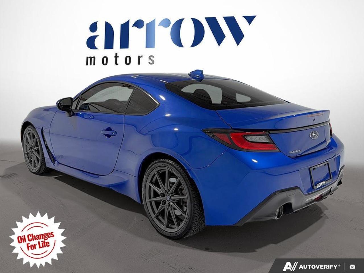 2022 Subaru BRZ SPORT-TECH MANUAL Photo