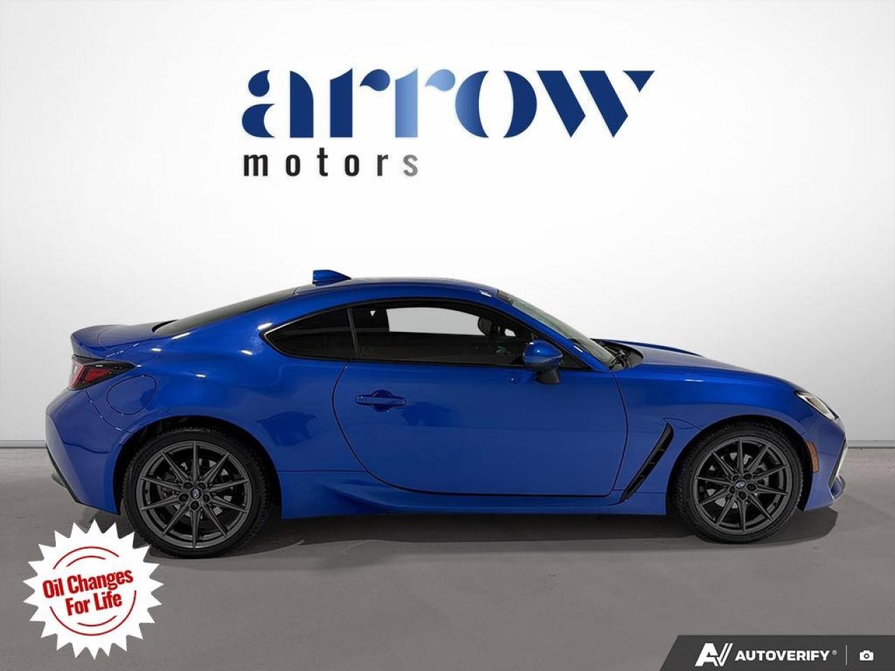 2022 Subaru BRZ SPORT-TECH MANUAL Photo