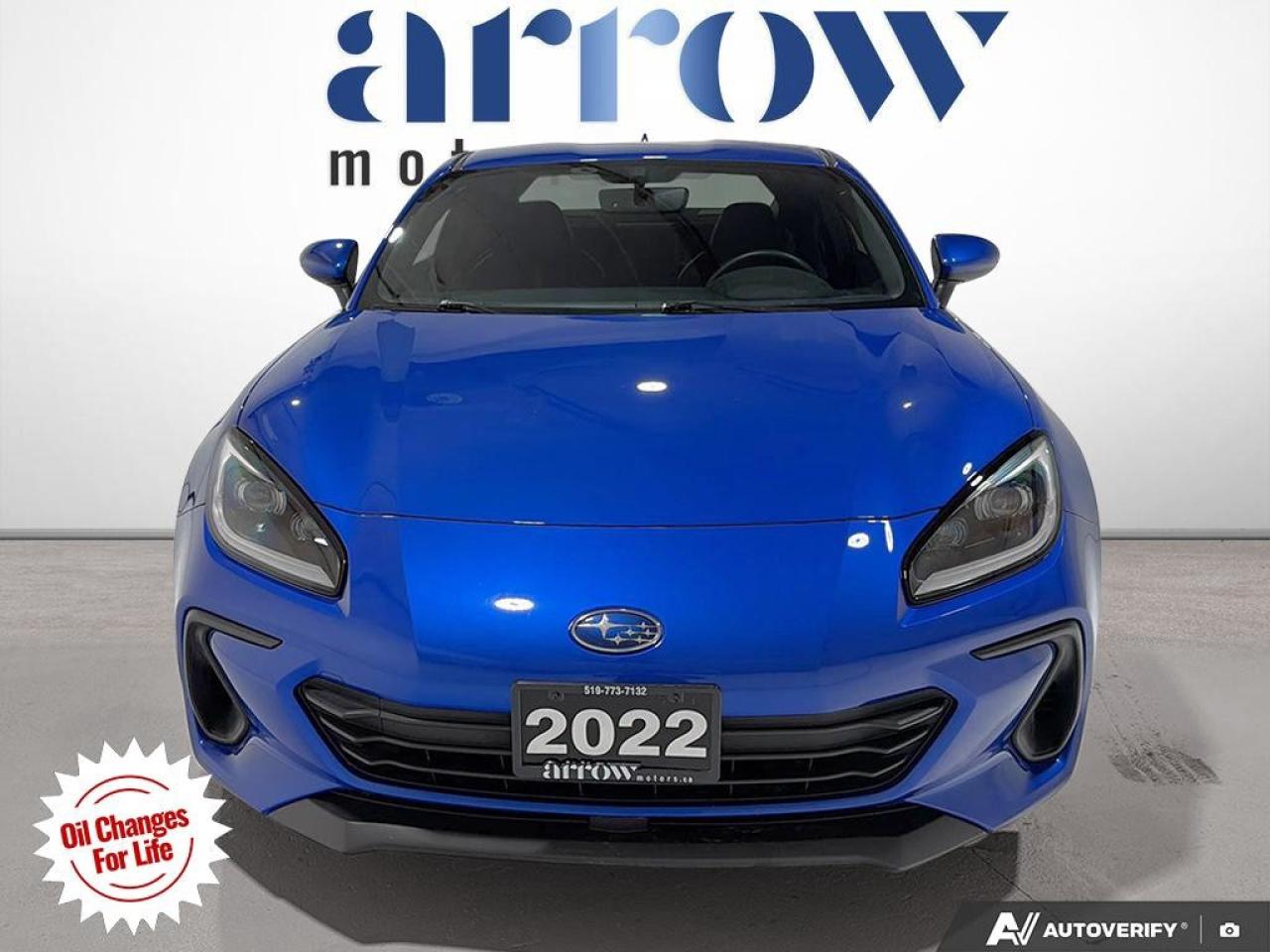 2022 Subaru BRZ SPORT-TECH MANUAL Photo