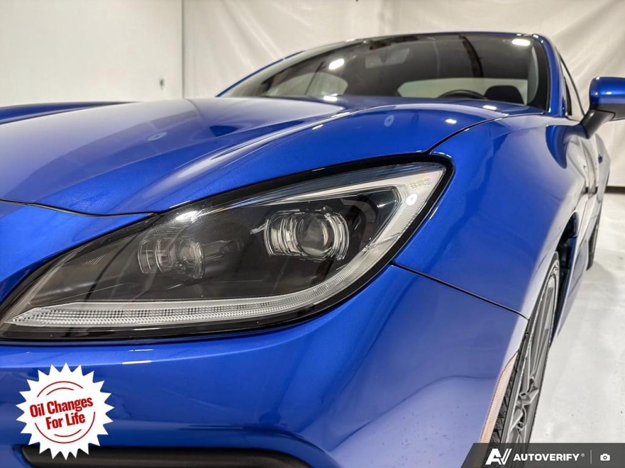 2022 Subaru BRZ SPORT-TECH MANUAL Photo