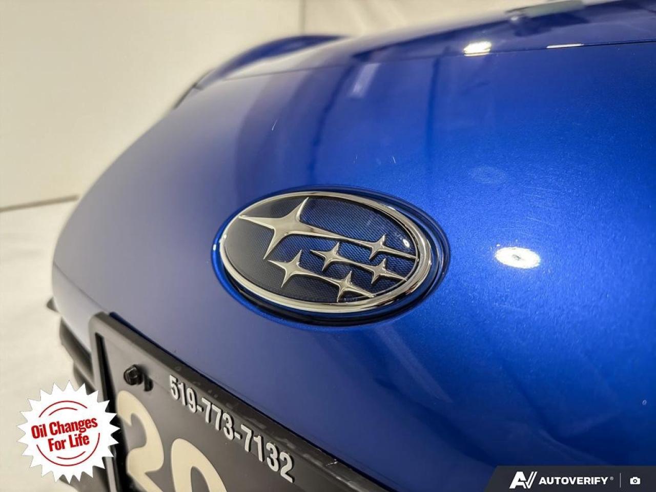 2022 Subaru BRZ SPORT-TECH MANUAL Photo