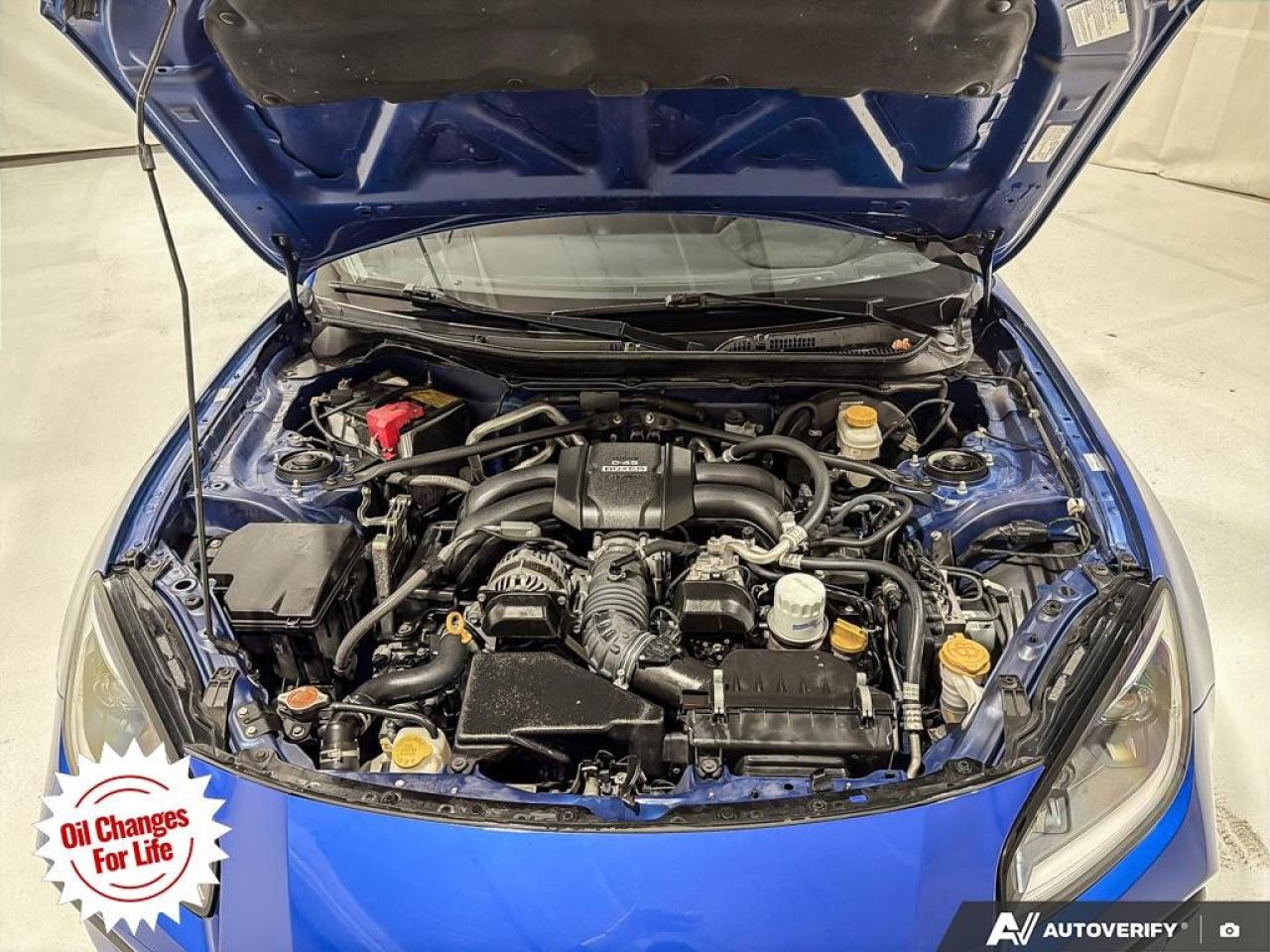 2022 Subaru BRZ SPORT-TECH MANUAL Photo