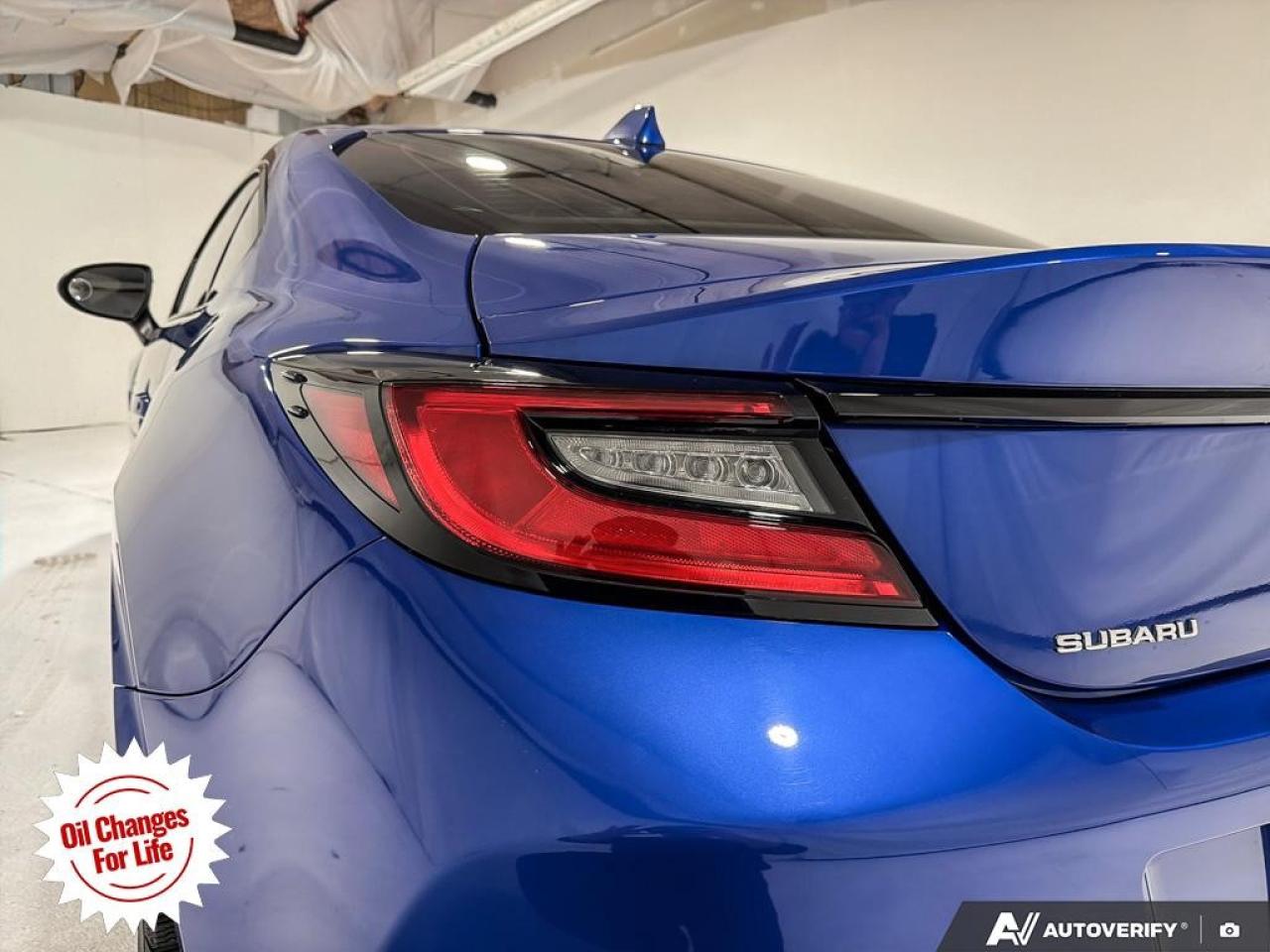 2022 Subaru BRZ SPORT-TECH MANUAL Photo