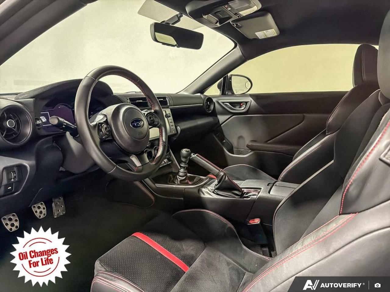 2022 Subaru BRZ SPORT-TECH MANUAL Photo