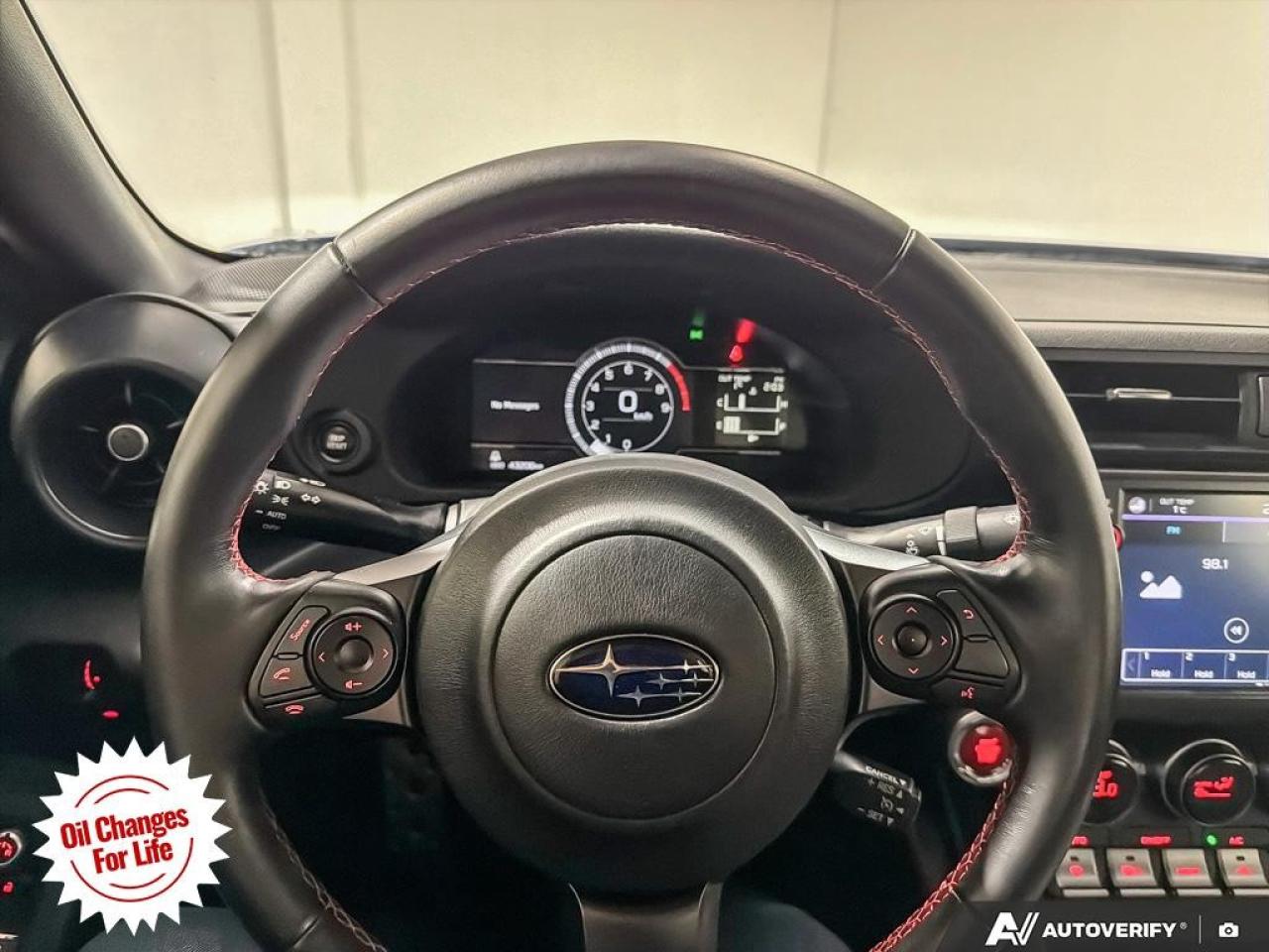2022 Subaru BRZ SPORT-TECH MANUAL Photo