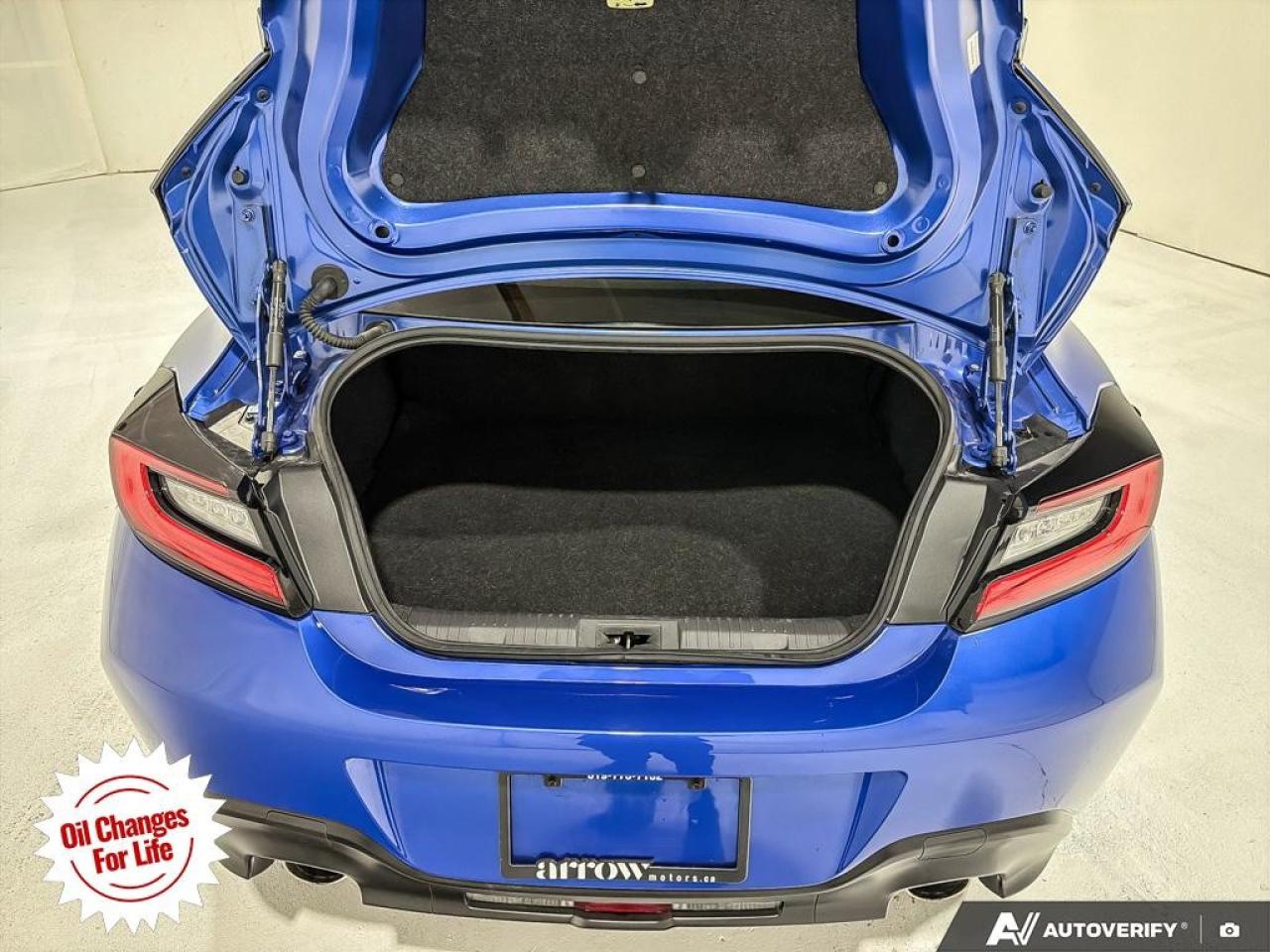 2022 Subaru BRZ SPORT-TECH MANUAL Photo