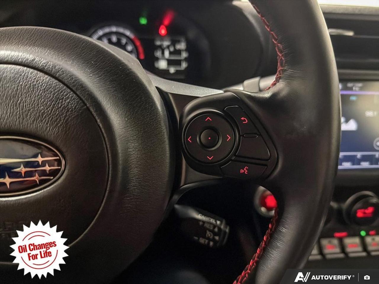 2022 Subaru BRZ SPORT-TECH MANUAL Photo