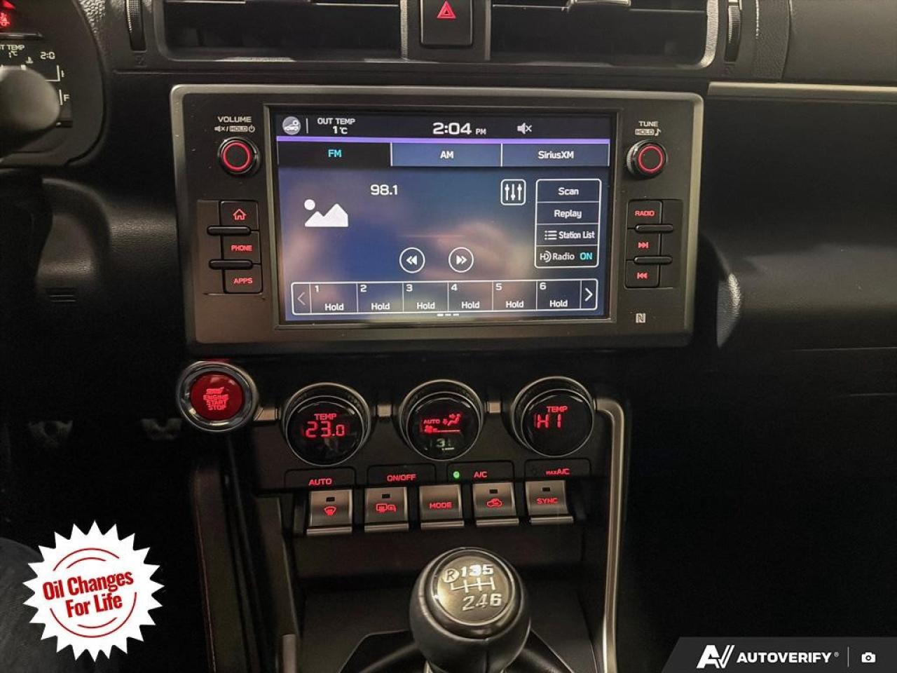 2022 Subaru BRZ SPORT-TECH MANUAL Photo