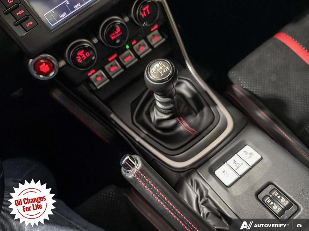 2022 Subaru BRZ SPORT-TECH MANUAL Photo