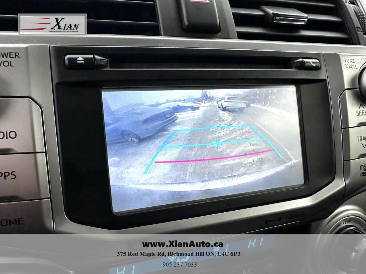 2018 Toyota 4Runner 4WD/LOW KMS/LIMITED/7 SEATER/WELL SERVICED Photo