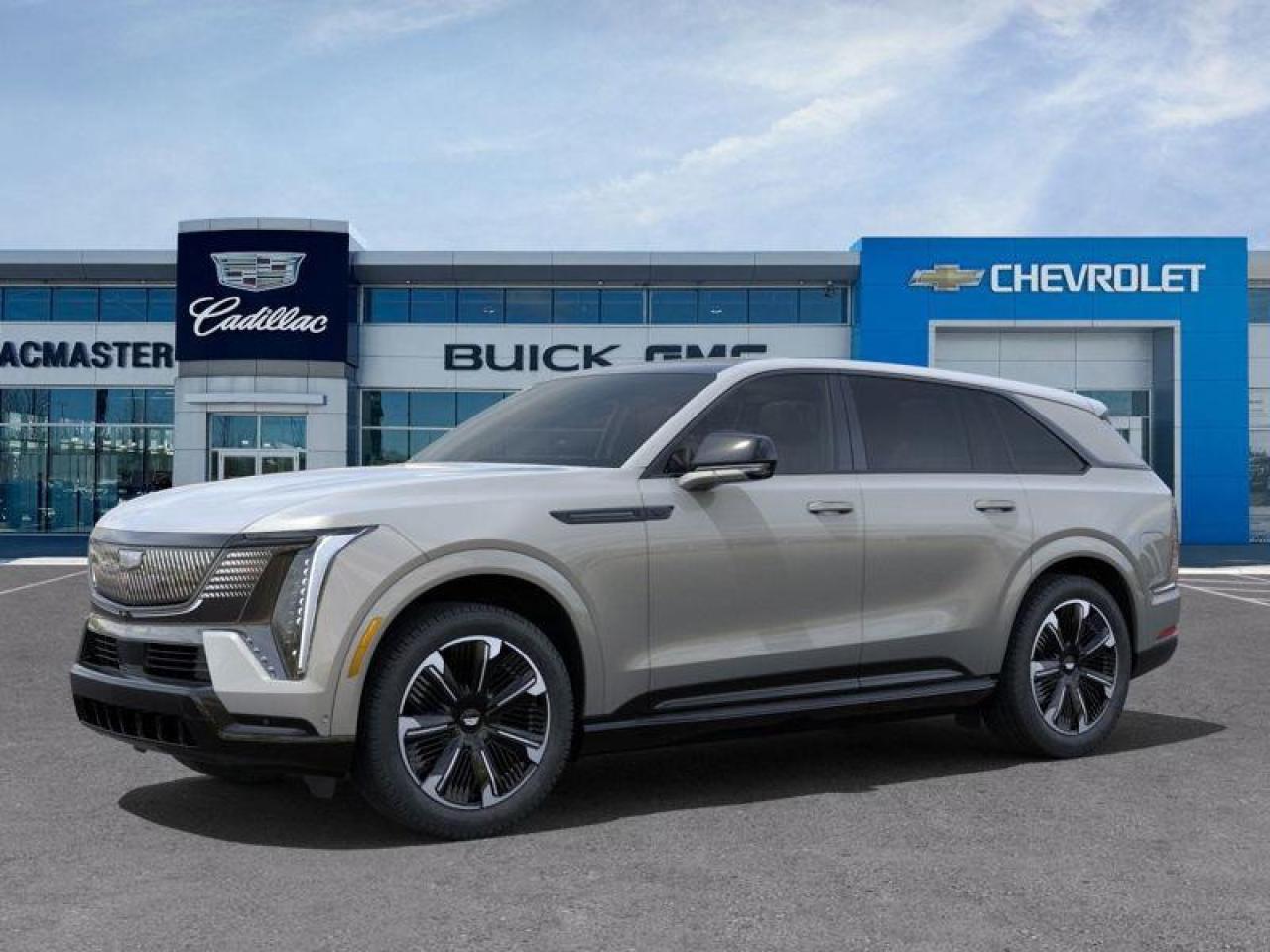 2025 Cadillac Escalade IQ Sport 1 4dr All-Wheel Drive Photo