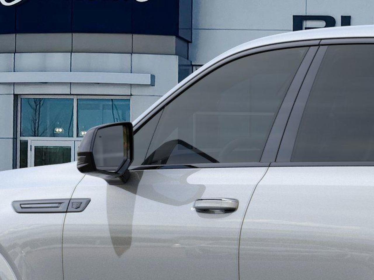 2025 Cadillac Escalade IQ Sport 1 4dr All-Wheel Drive Photo