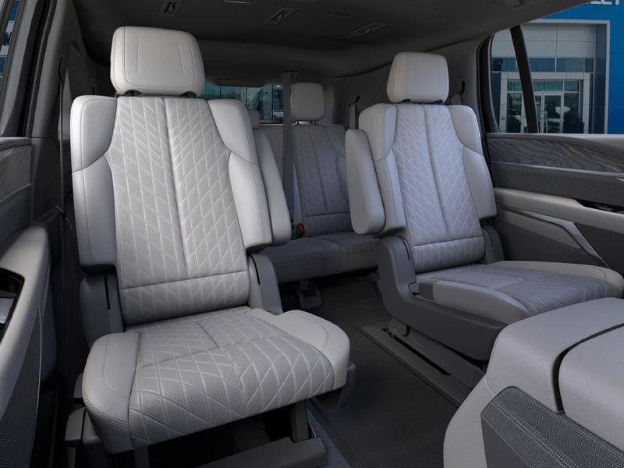 2025 Cadillac Escalade IQ Sport 1 4dr All-Wheel Drive Photo