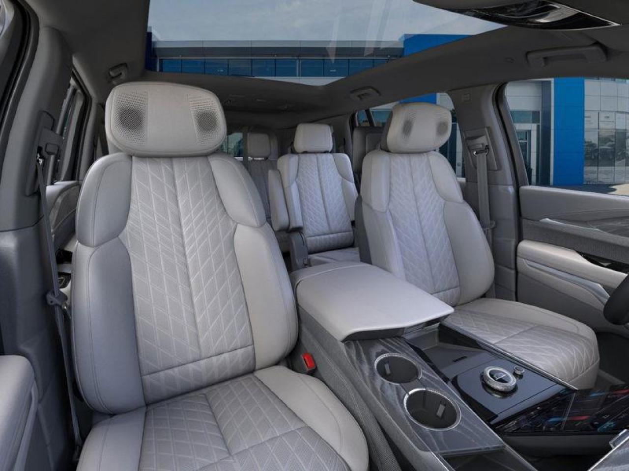 2025 Cadillac Escalade IQ Sport 1 4dr All-Wheel Drive Photo