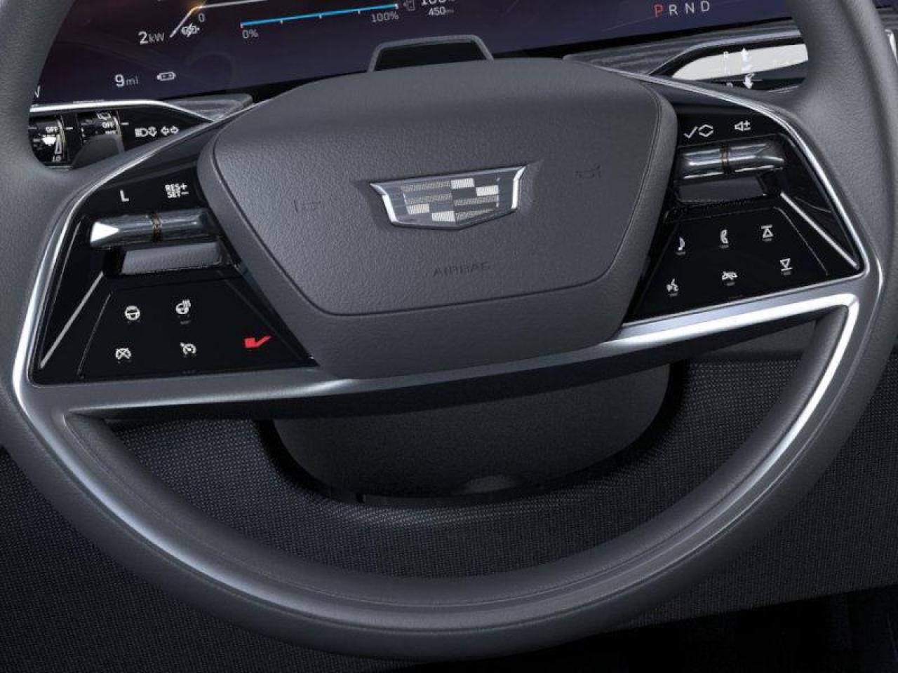 2025 Cadillac Escalade IQ Sport 1 4dr All-Wheel Drive Photo