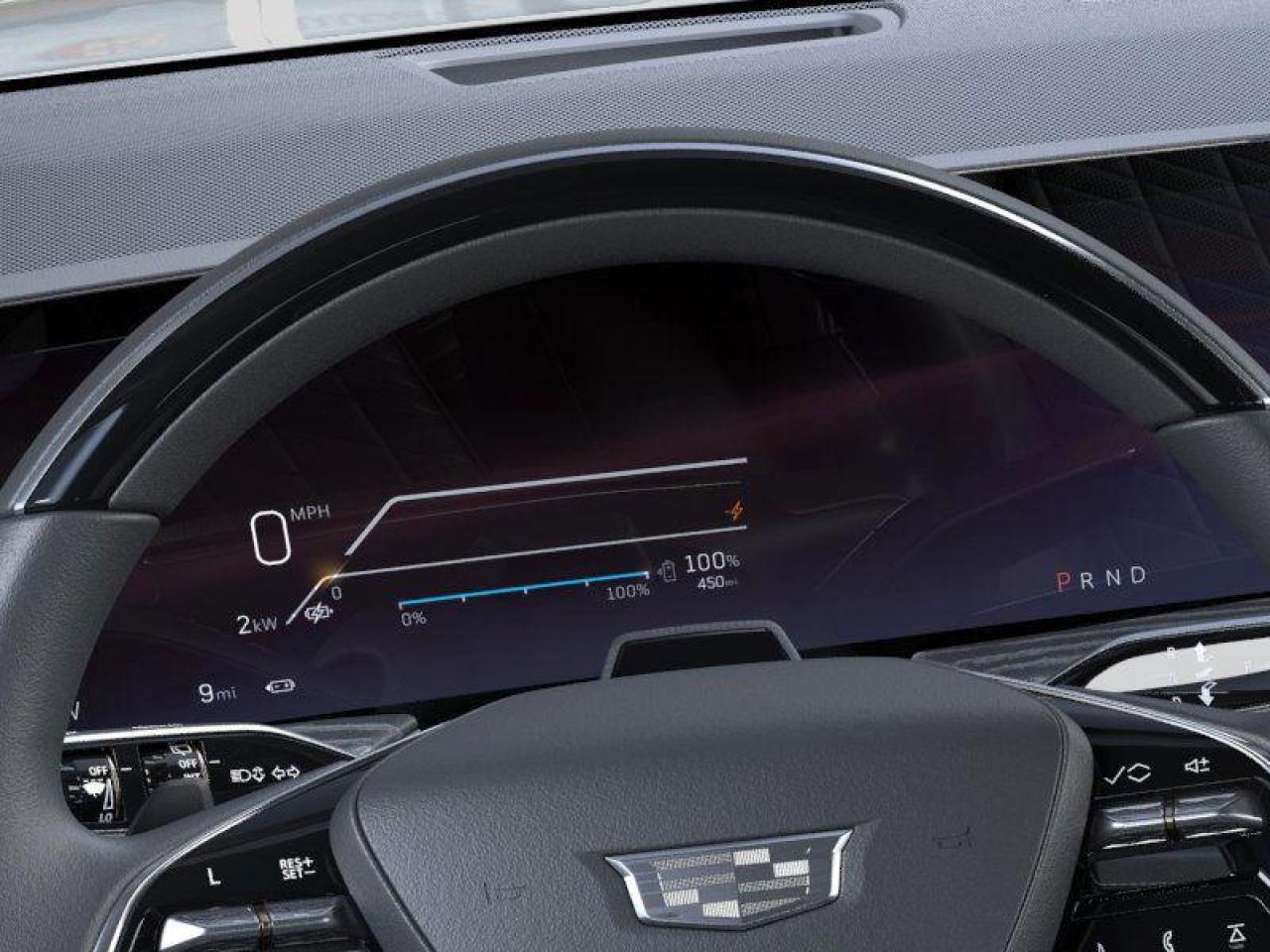 2025 Cadillac Escalade IQ Sport 1 4dr All-Wheel Drive Photo