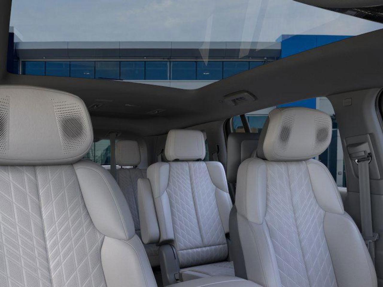 2025 Cadillac Escalade IQ Sport 1 4dr All-Wheel Drive Photo