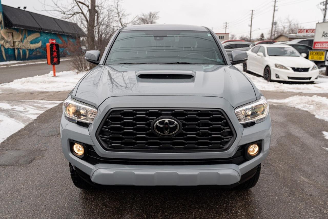 2021 Toyota Tacoma 4x4 Double Cab Automatic Photo2