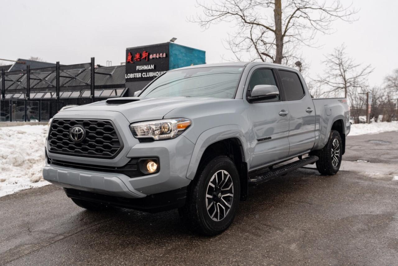 2021 Toyota Tacoma 4x4 Double Cab Automatic Photo3