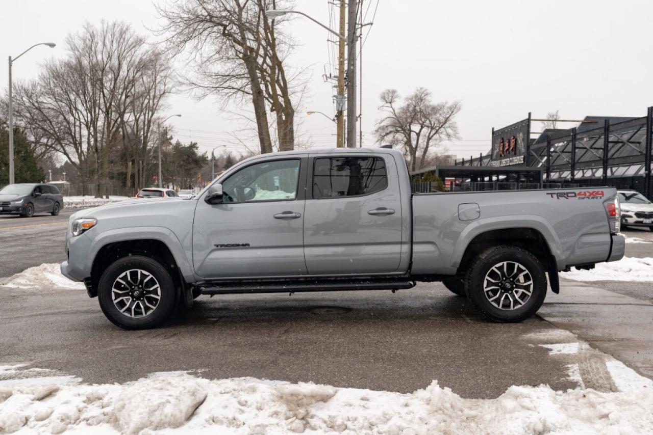 2021 Toyota Tacoma 4x4 Double Cab Automatic Photo