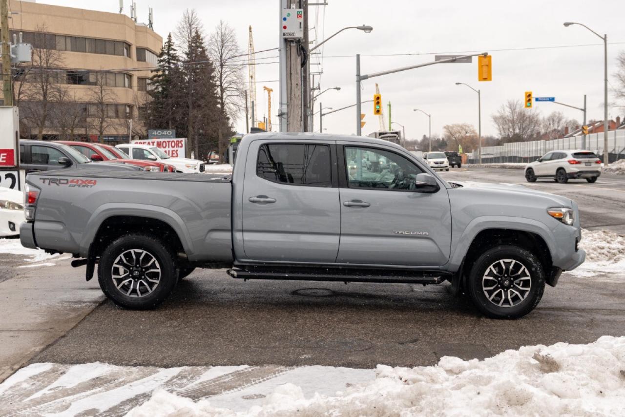 2021 Toyota Tacoma 4x4 Double Cab Automatic Photo