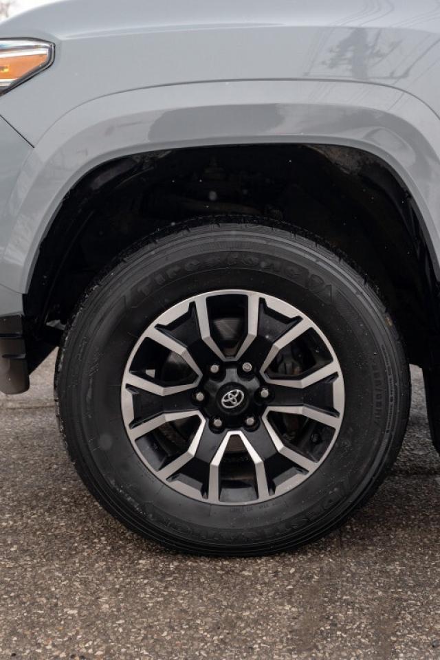 2021 Toyota Tacoma 4x4 Double Cab Automatic Photo