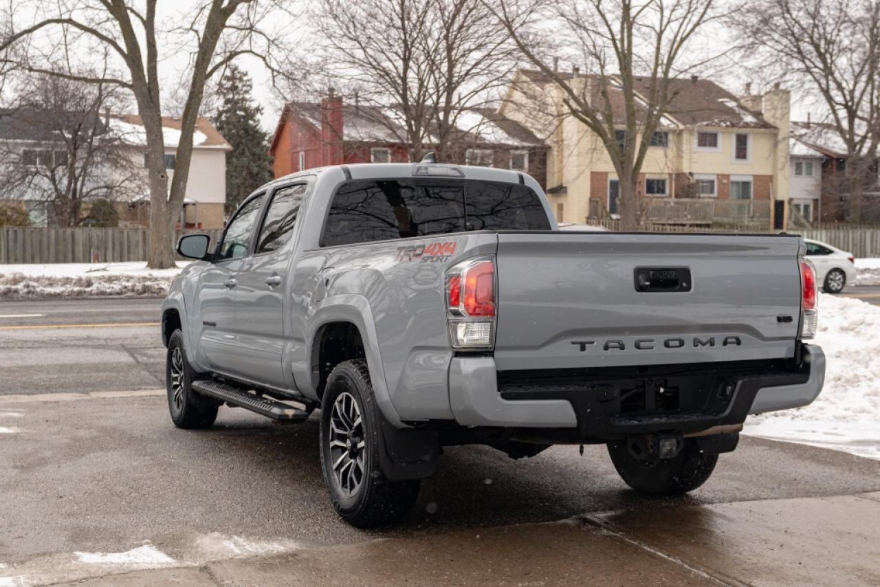 2021 Toyota Tacoma 4x4 Double Cab Automatic Photo