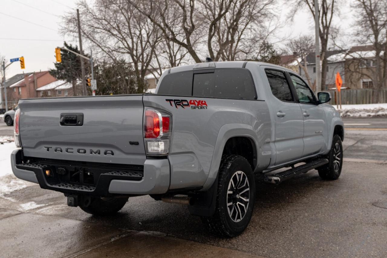 2021 Toyota Tacoma 4x4 Double Cab Automatic Photo