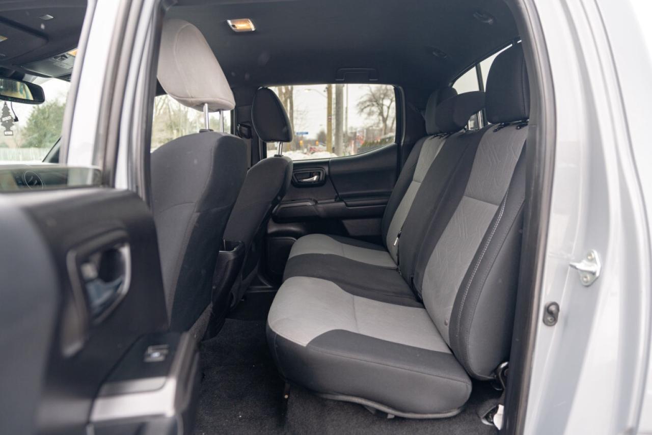 2021 Toyota Tacoma 4x4 Double Cab Automatic Photo