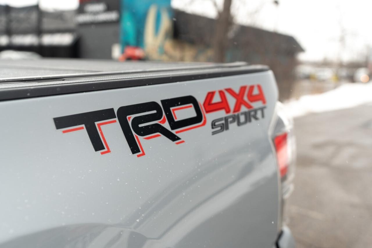 2021 Toyota Tacoma 4x4 Double Cab Automatic Photo