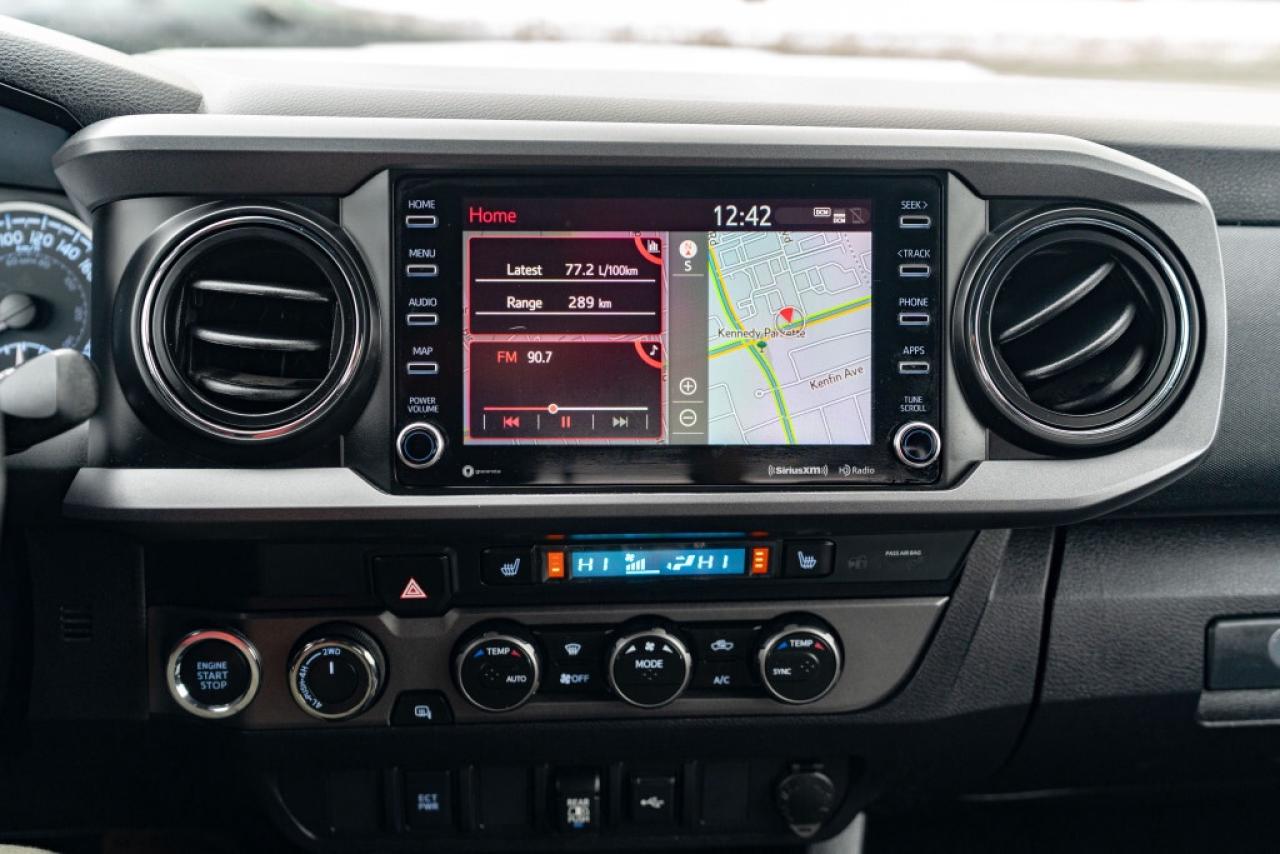 2021 Toyota Tacoma 4x4 Double Cab Automatic Photo