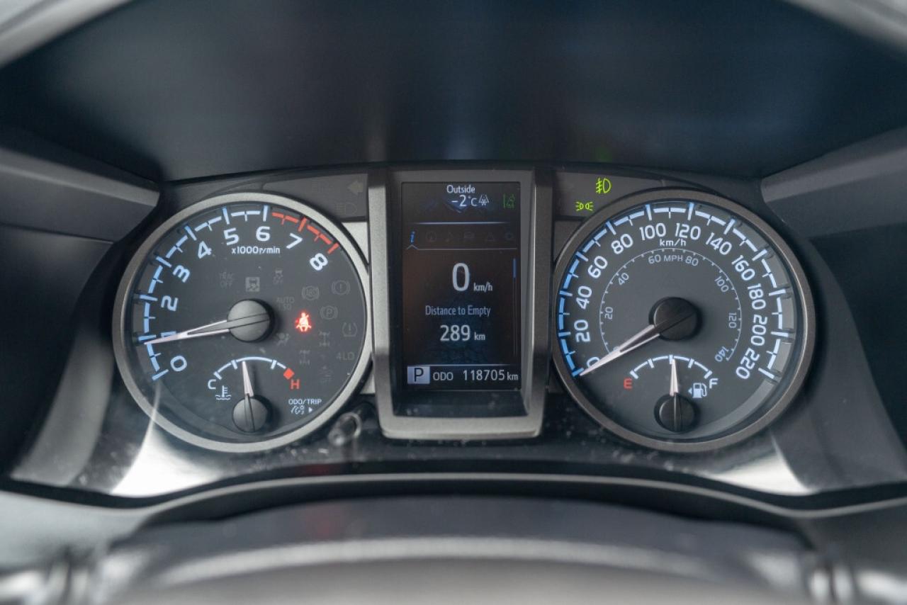 2021 Toyota Tacoma 4x4 Double Cab Automatic Photo