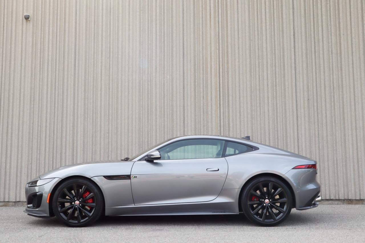 2021 Jaguar F-Type  Photo