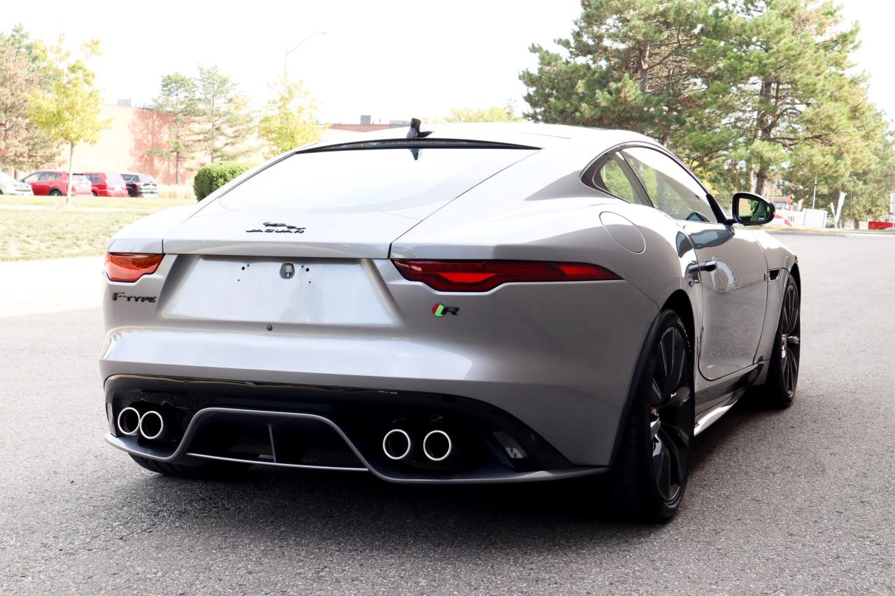 2021 Jaguar F-Type  Photo